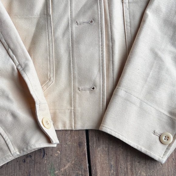 Yellow Uniqlo Jacket - Picture 2 of 4